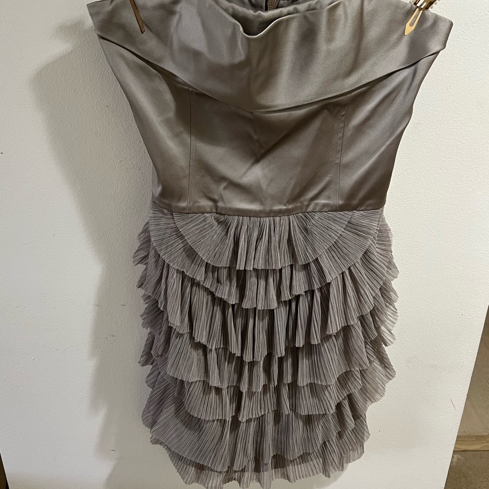 BCBG MAXAZRIA MINI DRESS